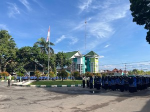 Seluruh Dosen Prodi PIAUD UIN KHAS Ikuti Upacara Peringatan Hari Kesaktian Pancasila